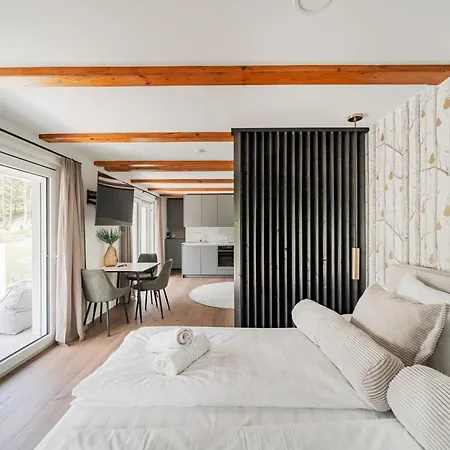 Апарт-отель Haidensee 3*