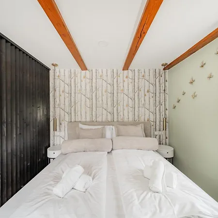 Апарт-отель Haidensee