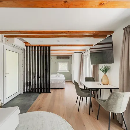 Lejlighedshotel Haidensee 3*