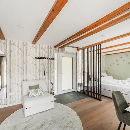 Haidensee Апарт-отель Glanegg (Feldkirchen)