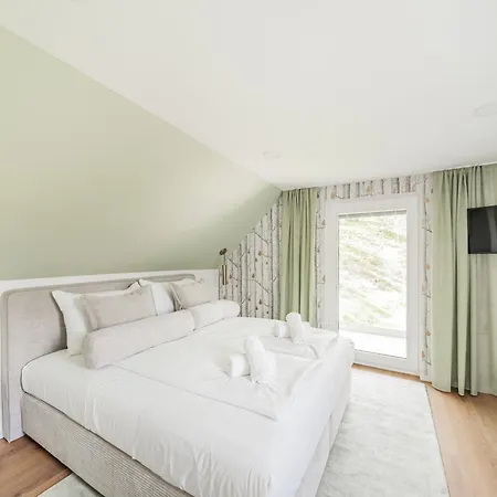 Haidensee Lejlighedshotel