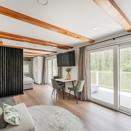 Lejlighedshotel Haidensee Glanegg (Feldkirchen)