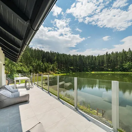 Lejlighedshotel Haidensee