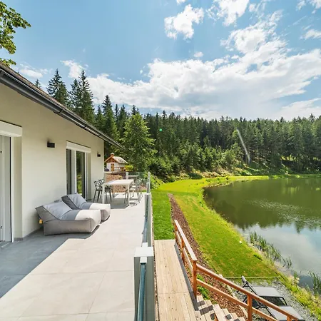 Haidensee Lejlighedshotel 3*