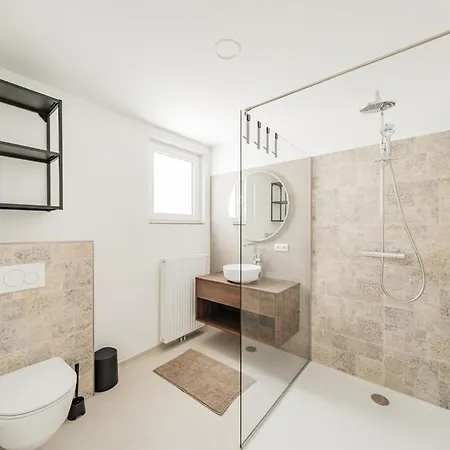 Lejlighedshotel Haidensee 3*