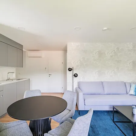 Haidensee Lejlighedshotel 3*