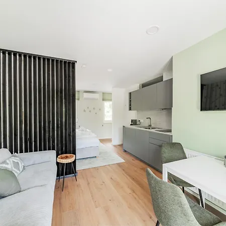 Haidensee Aparthotel *
