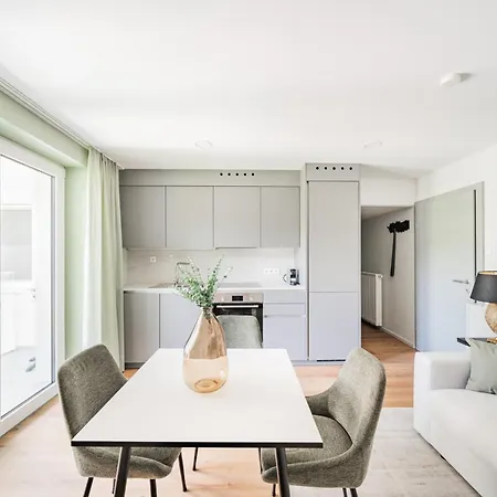 Апарт-отель Haidensee Glanegg (Feldkirchen)