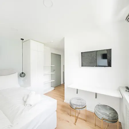 Haidensee Апарт-отель Glanegg (Feldkirchen)