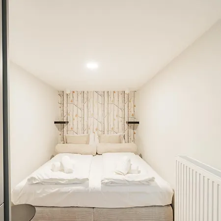 Lejlighedshotel Haidensee 3*