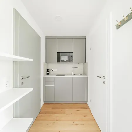 Апарт-отель Haidensee Glanegg (Feldkirchen)