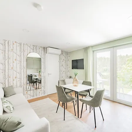 Haidensee Lejlighedshotel