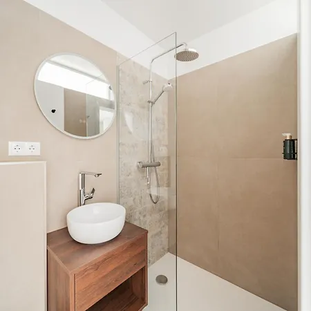 Haidensee Lejlighedshotel 3*