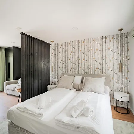 Lejlighedshotel Haidensee 3*