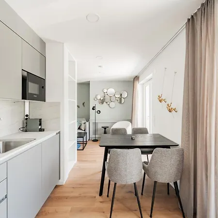 Haidensee Lejlighedshotel Glanegg (Feldkirchen)