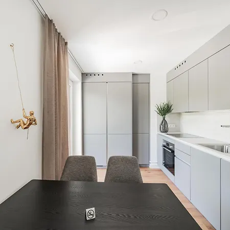 Haidensee Lejlighedshotel