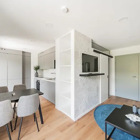 Haidensee Lejlighedshotel Glanegg (Feldkirchen)