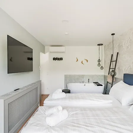 Haidensee Апарт-отель Glanegg (Feldkirchen)