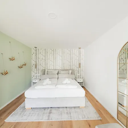 Апарт-отель Haidensee 3*