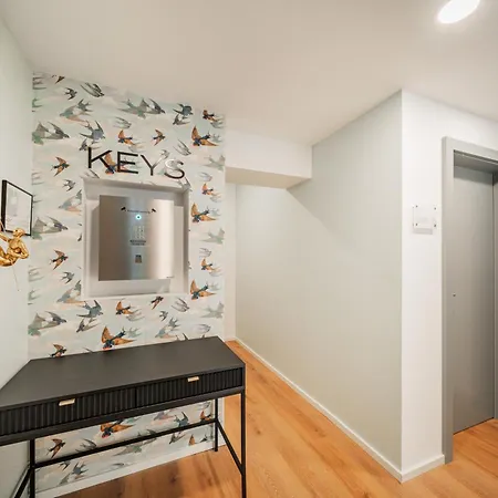 Haidensee Апарт-отель