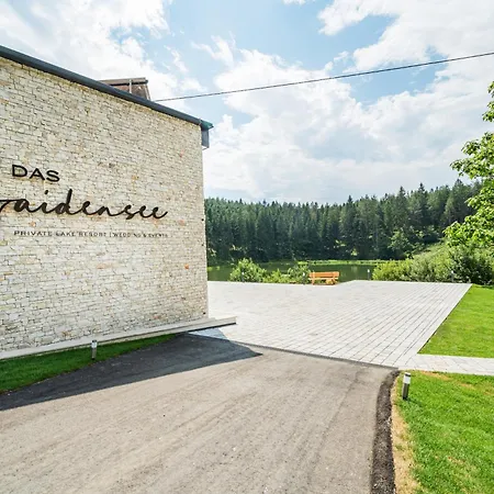 Haidensee Lejlighedshotel 3*