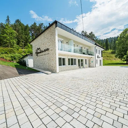 Haidensee Апарт-отель Glanegg (Feldkirchen)