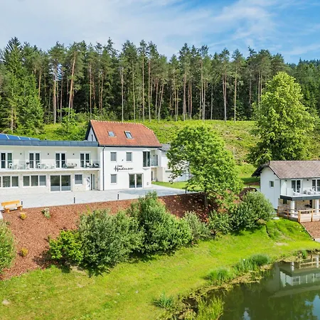 Haidensee Апарт-отель 3*