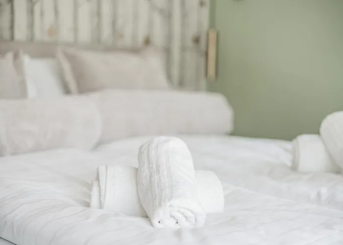 Hotel apartamentowy Haidensee Glanegg (Feldkirchen)