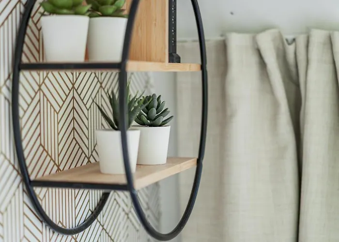 Hotel apartamentowy Haidensee