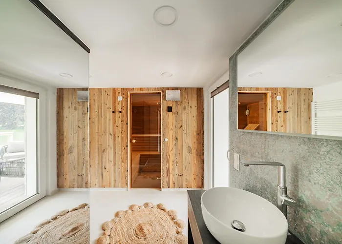 Hotel apartamentowy Haidensee