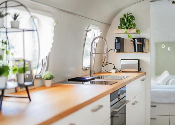 Haidensee Hotel apartamentowy 3*