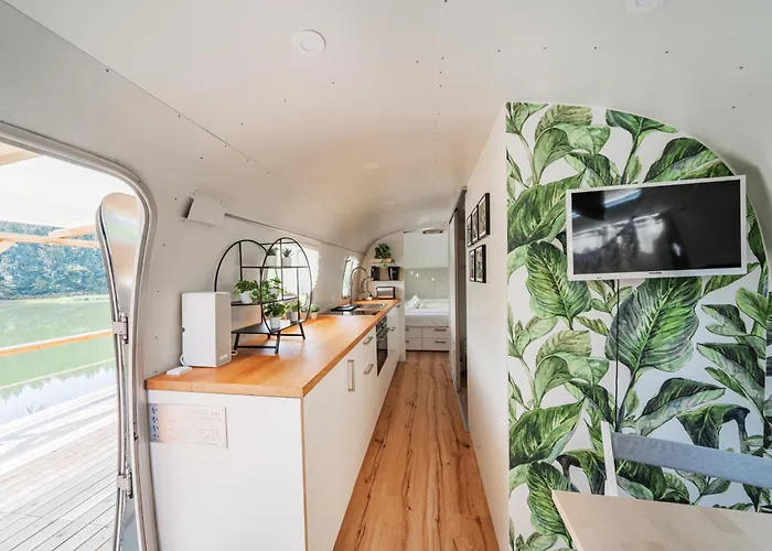 Hotel apartamentowy Haidensee