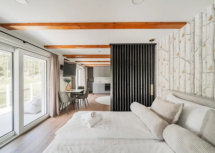 Hotel apartamentowy Haidensee 3*