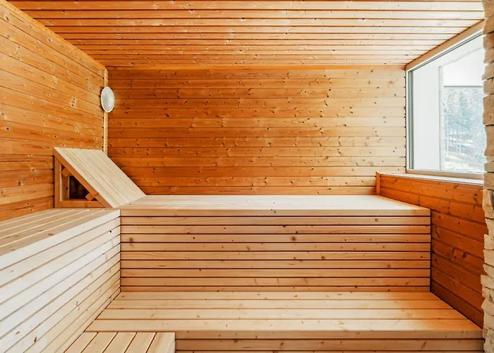 Hotel apartamentowy Haidensee Glanegg (Feldkirchen)