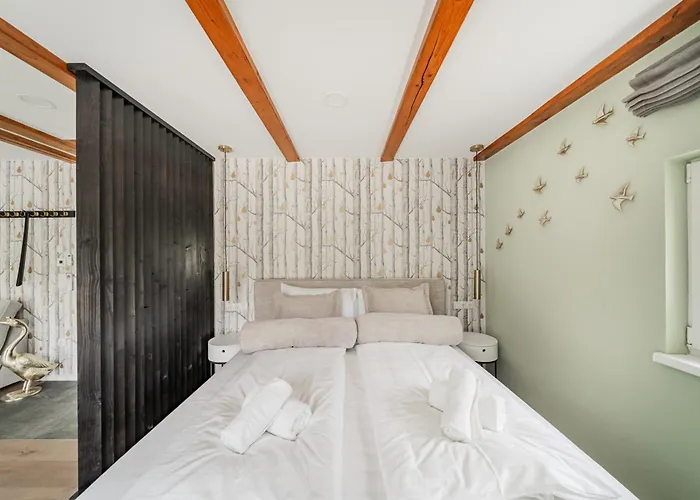 Hotel apartamentowy Haidensee