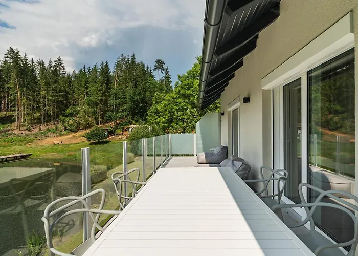 Haidensee Hotel apartamentowy 3*