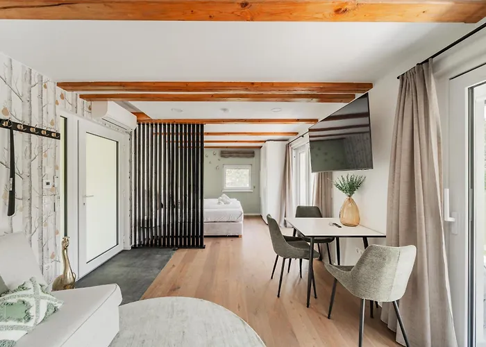 Hotel apartamentowy Haidensee 3*