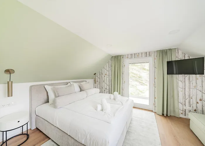 Haidensee Hotel apartamentowy