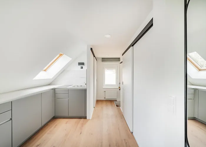 Haidensee Hotel apartamentowy 3*