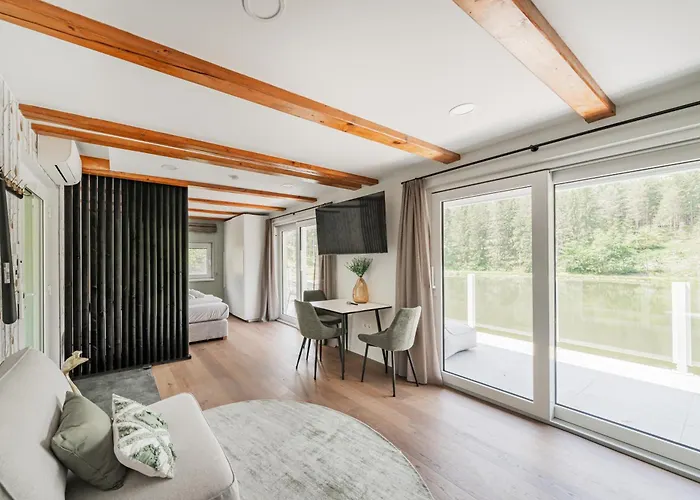 Hotel apartamentowy Haidensee Glanegg (Feldkirchen)