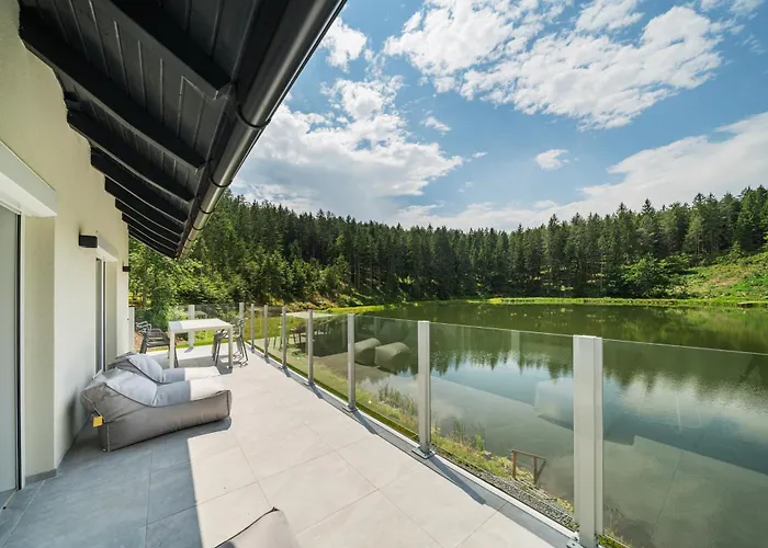 Hotel apartamentowy Haidensee