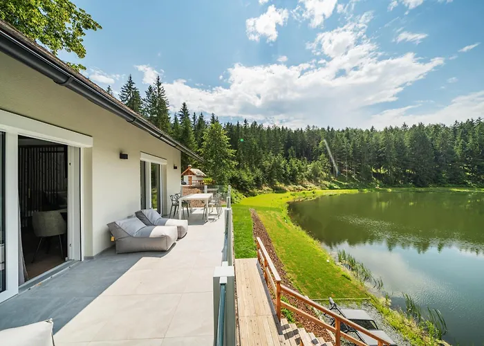 Haidensee Hotel apartamentowy 3*