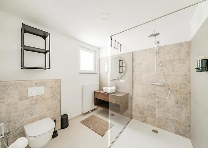 Hotel apartamentowy Haidensee 3*