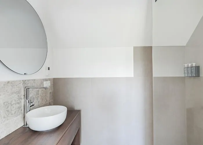 Haidensee Hotel apartamentowy