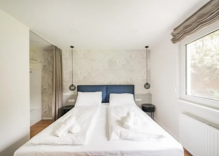 Hotel apartamentowy Haidensee