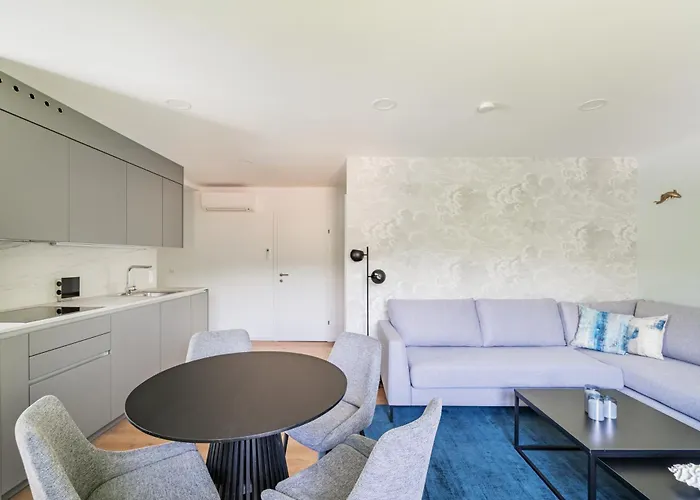 Haidensee Hotel apartamentowy 3*