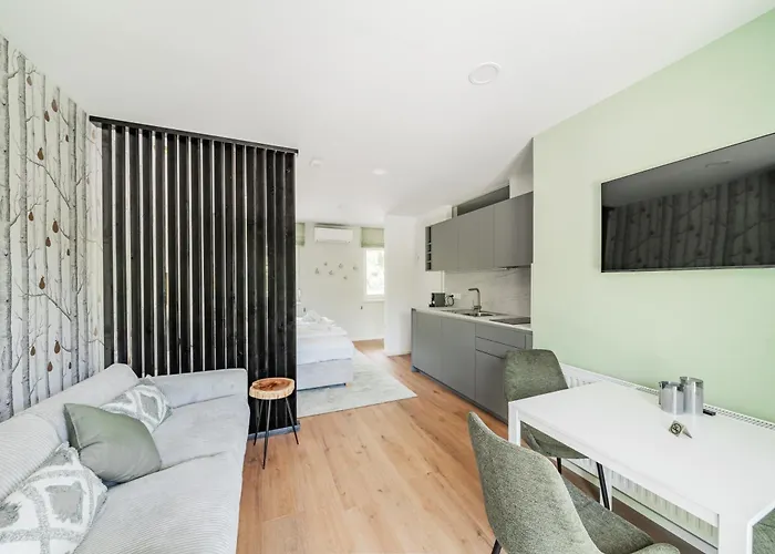 Haidensee Hotel apartamentowy 3*