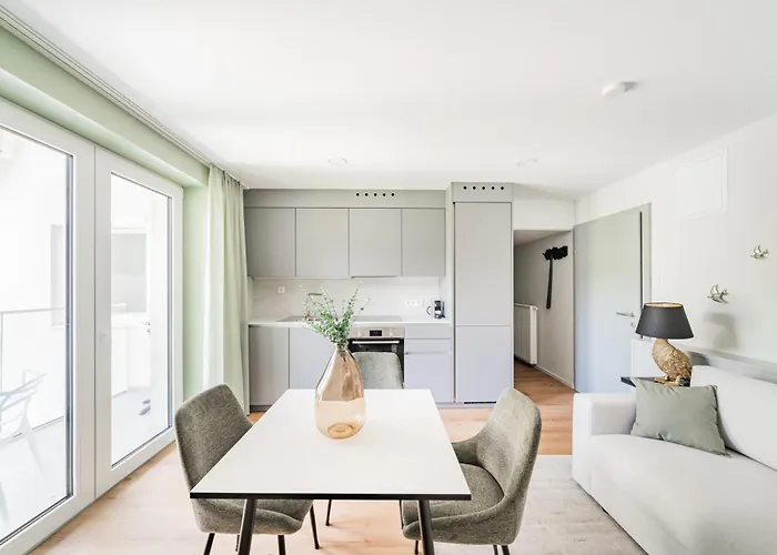 Hotel apartamentowy Haidensee Glanegg (Feldkirchen)