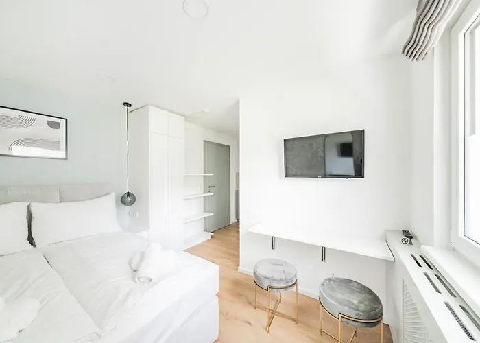 Haidensee Hotel apartamentowy Glanegg (Feldkirchen)