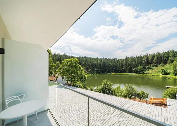 Hotel apartamentowy Haidensee